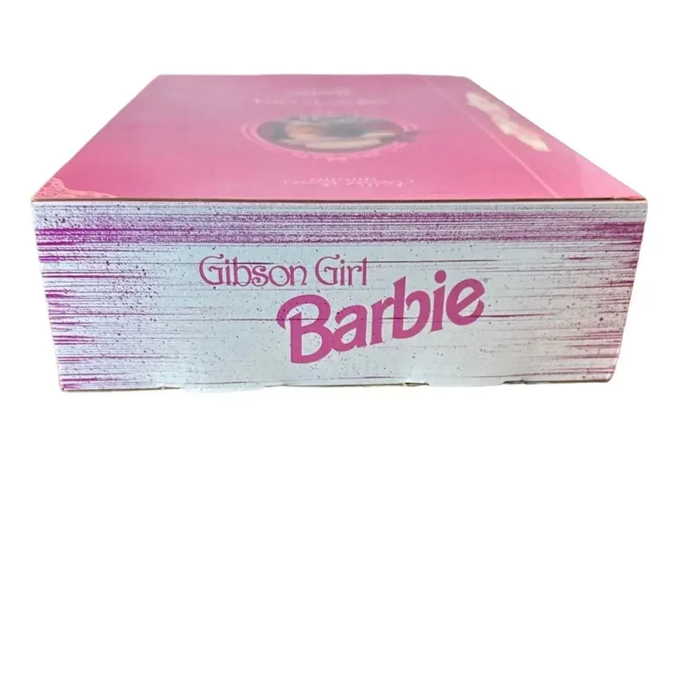 Vintage 1993 Gibson Girl Barbie The Great Eras Collection MIB NRFB